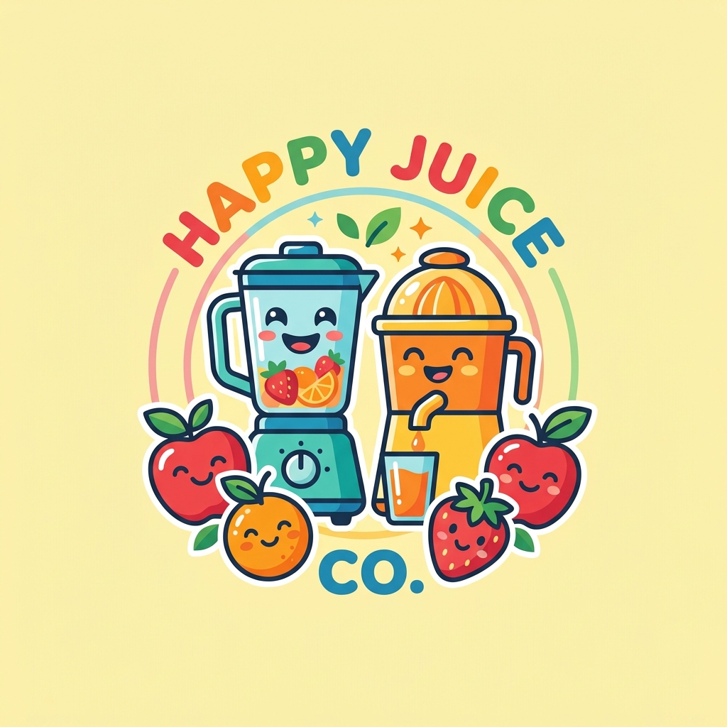 Sunny Blends Logo